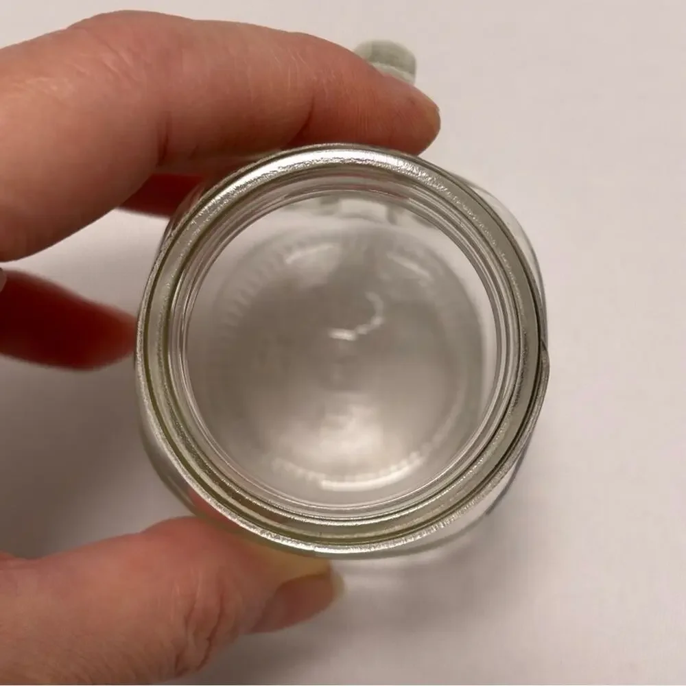 Hillbilly Shot Glass Mini Mason Jar